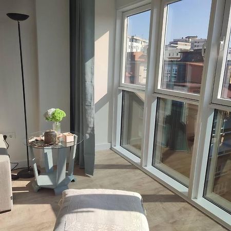 178A Mar De Gijon Apto Con Vistas Екстериор снимка