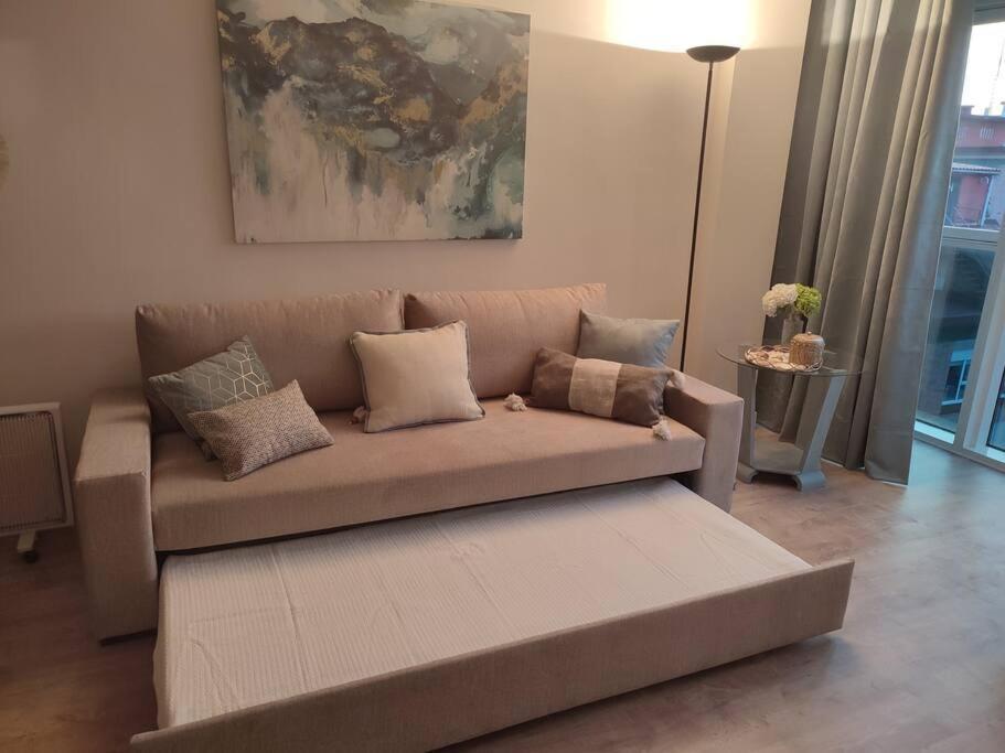 178A Mar De Gijon Apto Con Vistas Екстериор снимка
