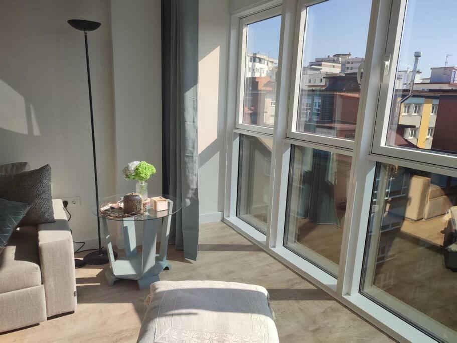 178A Mar De Gijon Apto Con Vistas Екстериор снимка